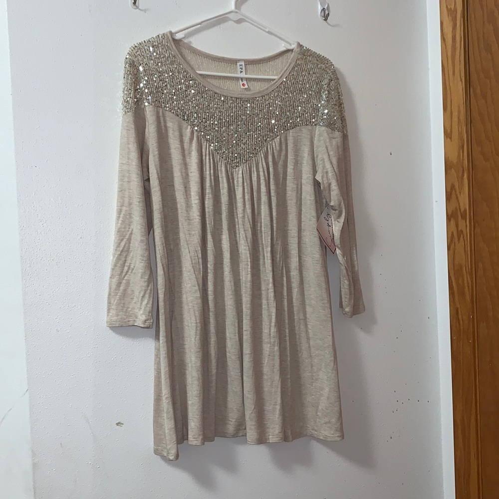 ❤️⭐️5 for 25⭐️NWT P & Rose size S blouse